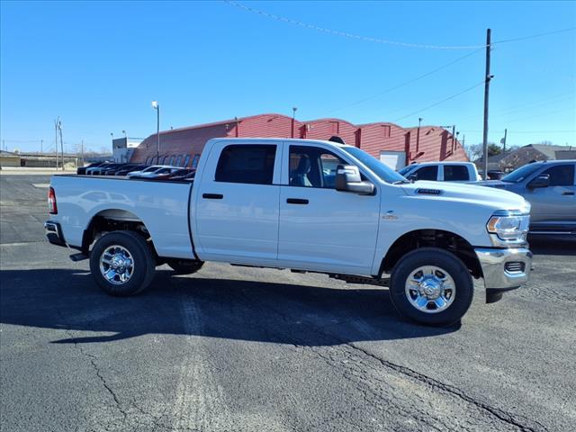 new 2024 Ram 2500 car, priced at $57,997