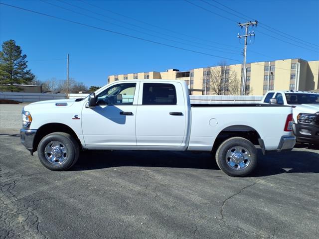 new 2024 Ram 2500 car, priced at $57,997