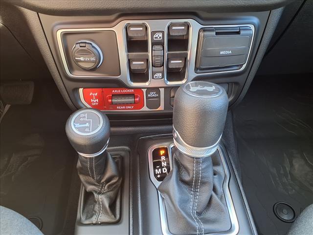 new 2025 Jeep Wrangler car, priced at $50,900