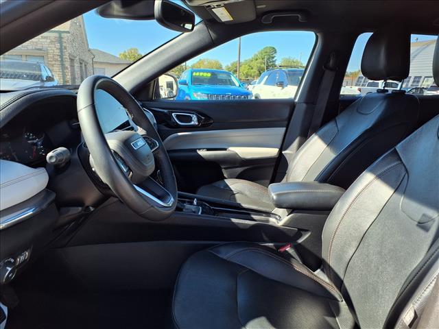 used 2023 Jeep Compass car, priced at $22,999