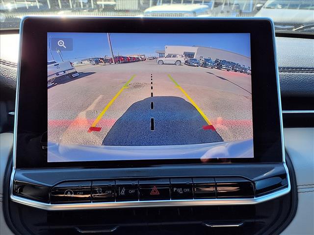 used 2023 Jeep Compass car, priced at $22,999