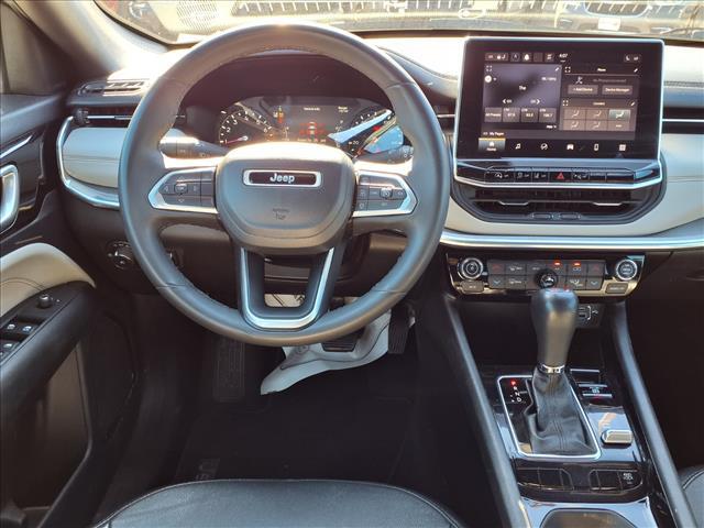 used 2023 Jeep Compass car, priced at $22,999