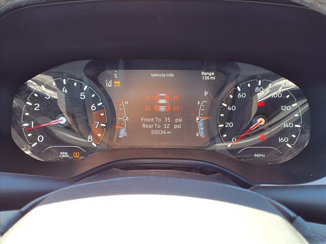 used 2023 Jeep Compass car, priced at $22,999