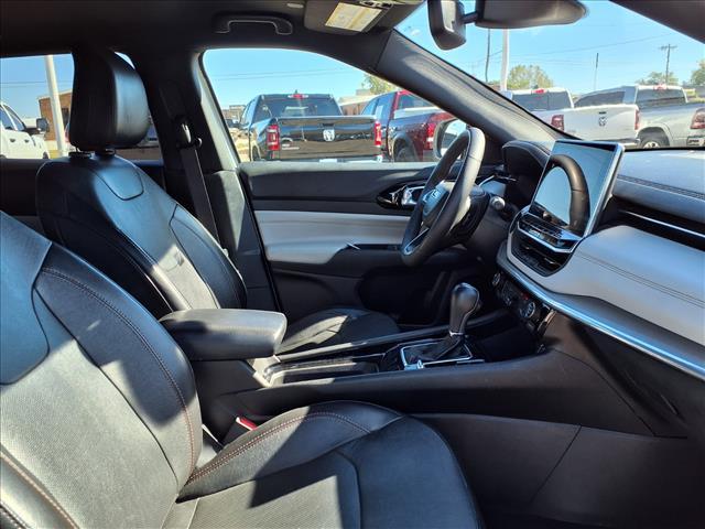 used 2023 Jeep Compass car, priced at $22,999