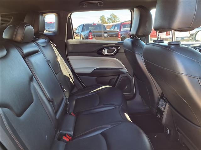 used 2023 Jeep Compass car, priced at $22,999