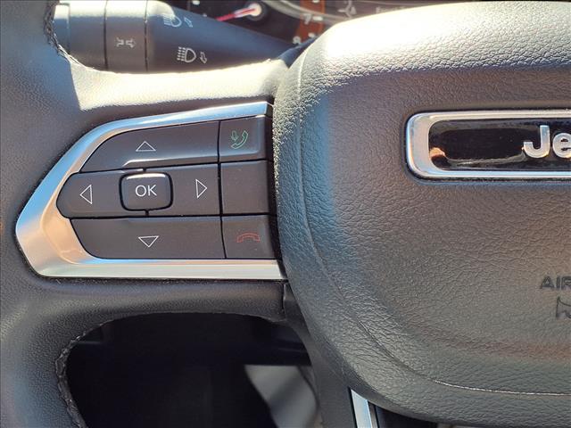 used 2023 Jeep Compass car, priced at $22,999