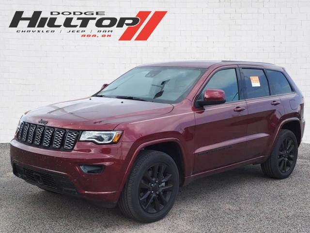 used 2022 Jeep Grand Cherokee WK car, priced at $29,999