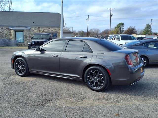 used 2023 Chrysler 300 car, priced at $35,900