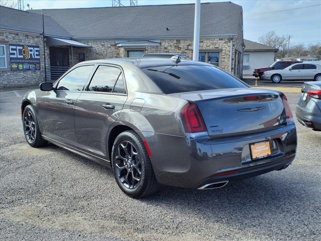 used 2023 Chrysler 300 car, priced at $35,900