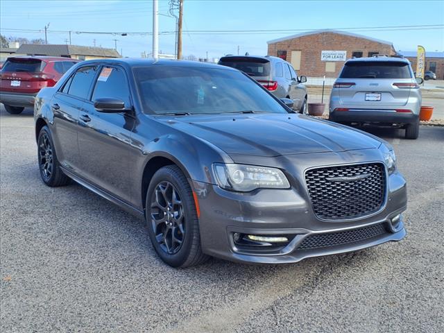 used 2023 Chrysler 300 car, priced at $35,900