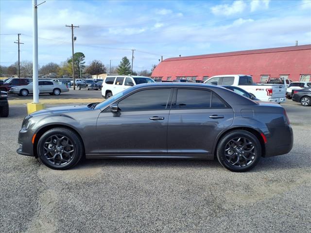 used 2023 Chrysler 300 car, priced at $35,900