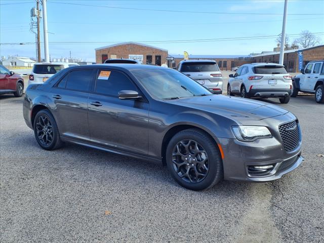 used 2023 Chrysler 300 car, priced at $35,900