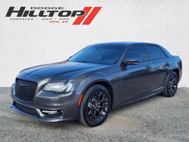 used 2023 Chrysler 300 car, priced at $35,900