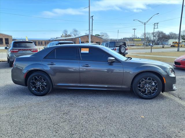 used 2023 Chrysler 300 car, priced at $35,900