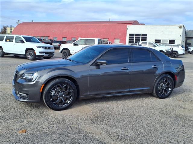 used 2023 Chrysler 300 car, priced at $35,900