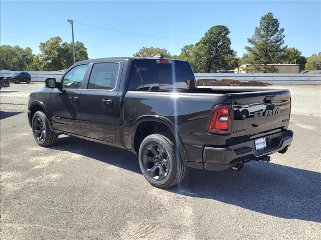 new 2025 Ram 1500 car, priced at $51,400