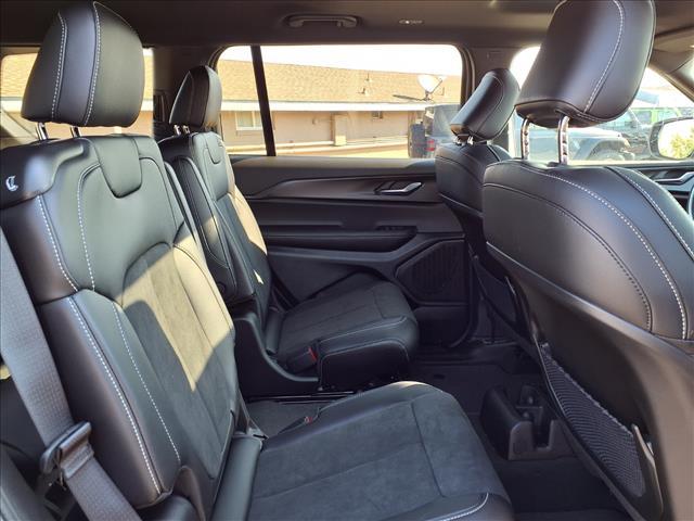 new 2025 Jeep Grand Cherokee L car, priced at $46,900