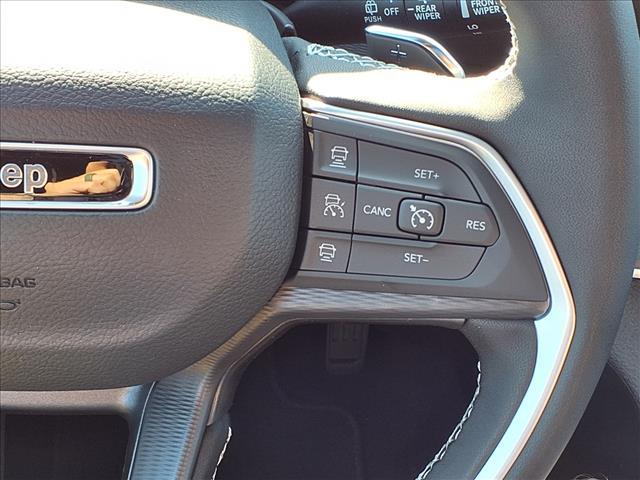 new 2025 Jeep Grand Cherokee L car, priced at $46,900