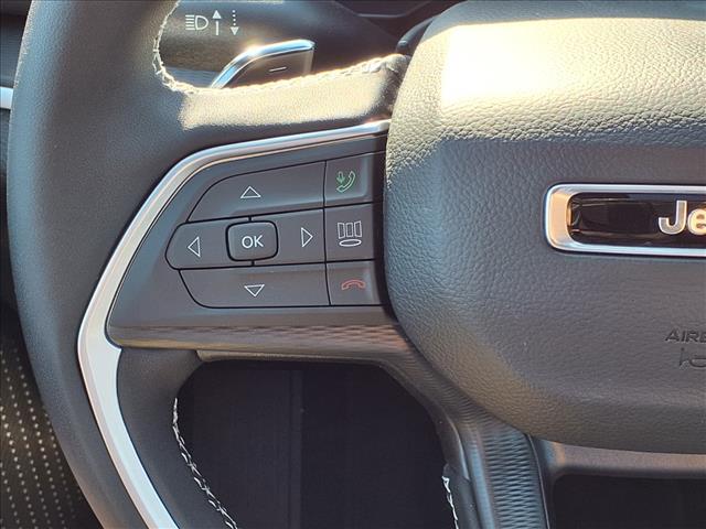 new 2025 Jeep Grand Cherokee L car, priced at $46,900