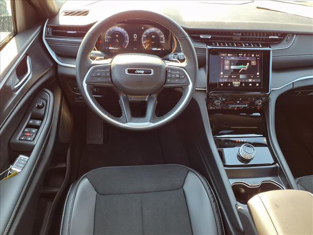 new 2025 Jeep Grand Cherokee L car, priced at $46,900