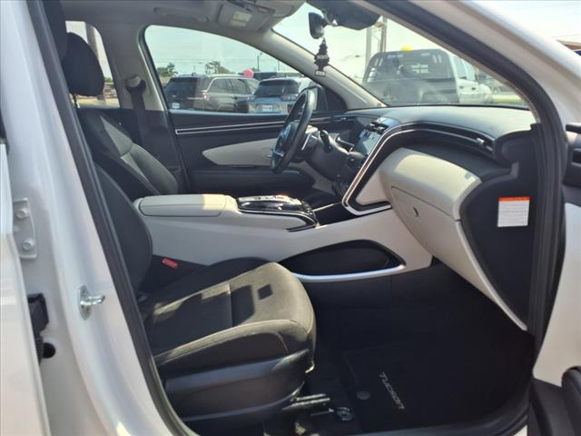 used 2022 Hyundai TUCSON Hybrid car, priced at $21,900