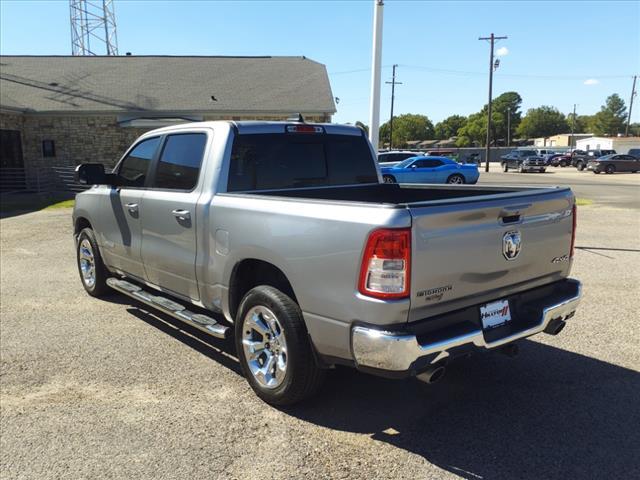 used 2021 Ram 1500 car, priced at $32,900