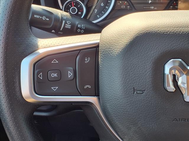 new 2026 Ram 1500 car, priced at $56,545