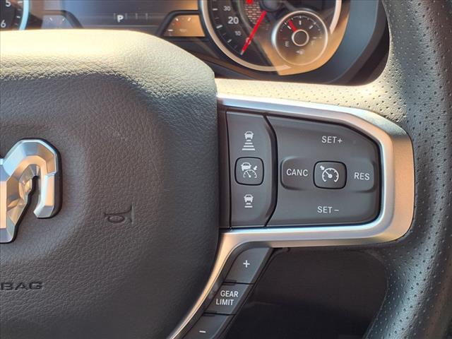 new 2026 Ram 1500 car, priced at $56,545