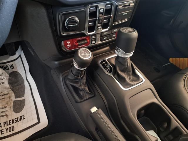 new 2025 Jeep Wrangler car, priced at $98,900