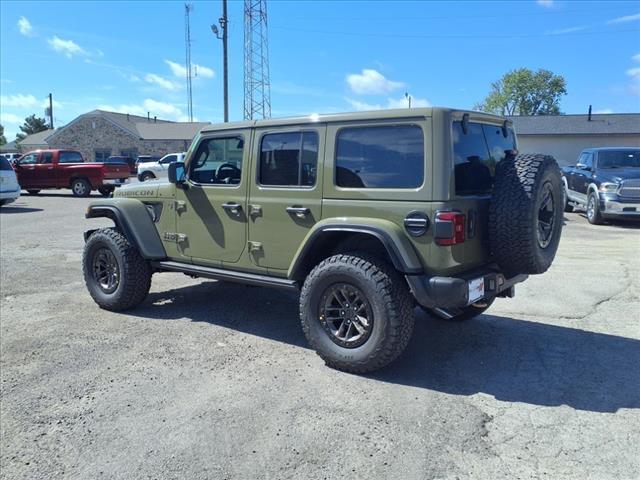 new 2025 Jeep Wrangler car, priced at $98,900