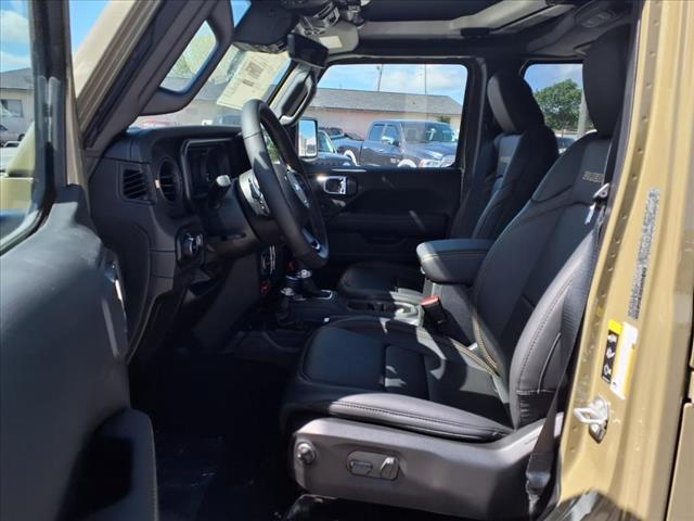 new 2025 Jeep Wrangler car, priced at $98,900