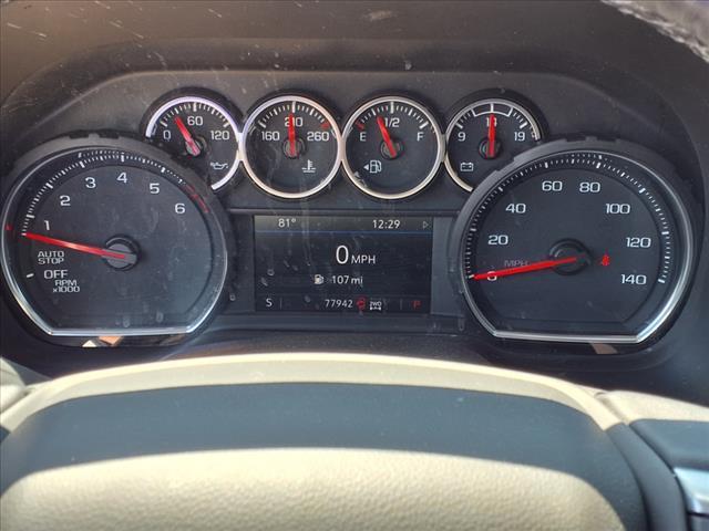used 2021 Chevrolet Tahoe car, priced at $42,900
