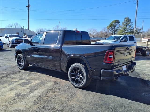 new 2025 Ram 1500 car, priced at $62,900