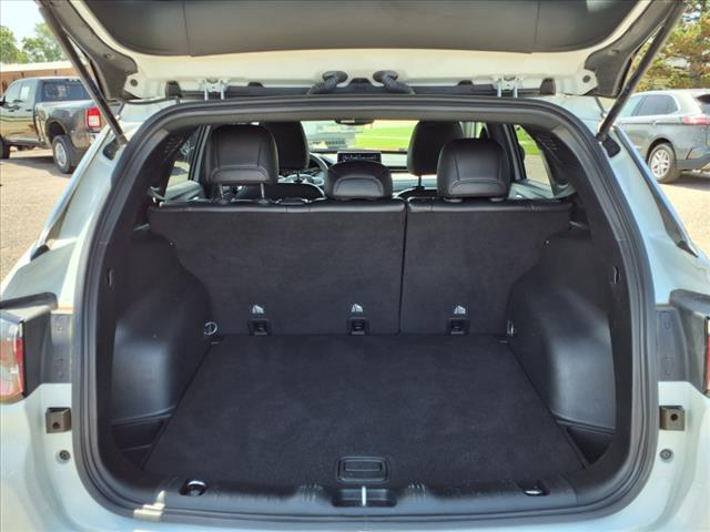 used 2023 Jeep Compass car, priced at $23,900