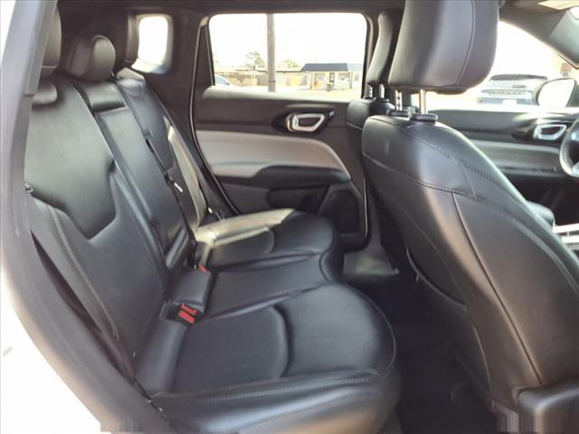 used 2023 Jeep Compass car, priced at $23,900