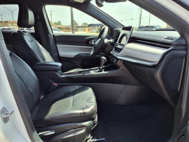 used 2023 Jeep Compass car, priced at $23,900