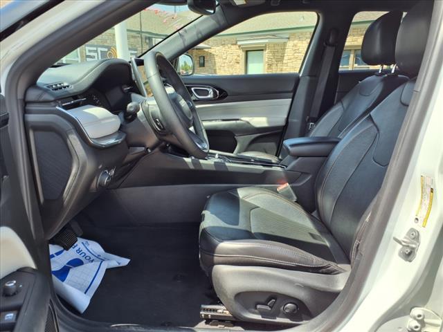 used 2023 Jeep Compass car, priced at $23,900