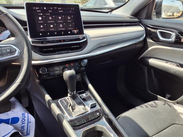 used 2023 Jeep Compass car, priced at $23,900