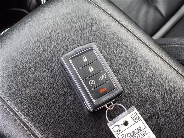 used 2023 Jeep Grand Cherokee car, priced at $30,900