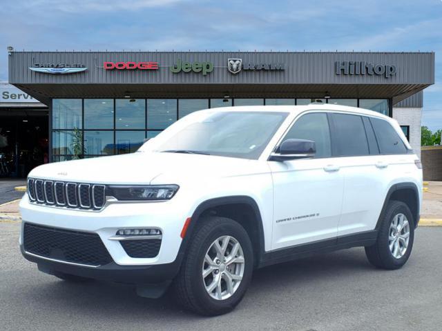 used 2023 Jeep Grand Cherokee car, priced at $30,900