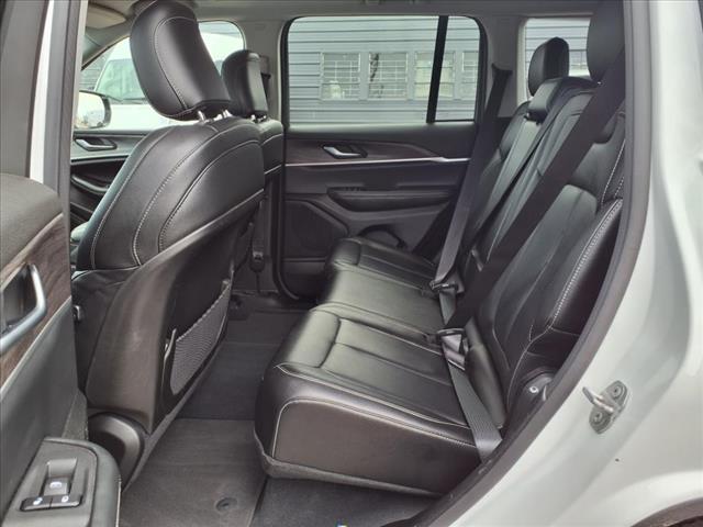 used 2023 Jeep Grand Cherokee car, priced at $30,900