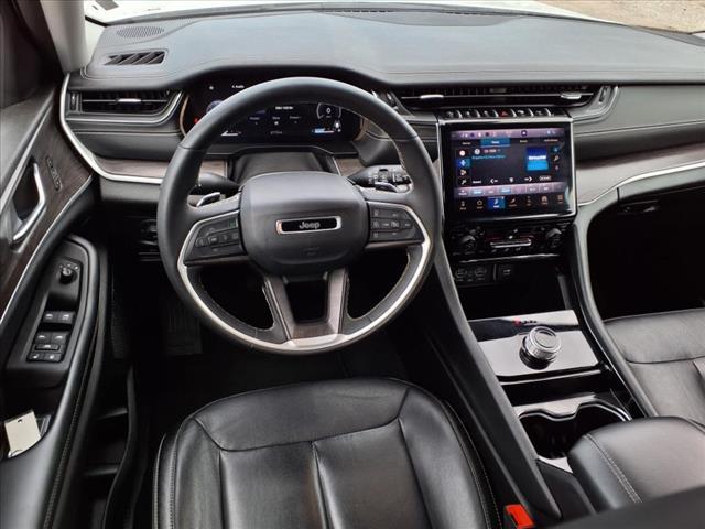 used 2023 Jeep Grand Cherokee car, priced at $30,900