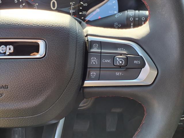 used 2023 Jeep Compass car, priced at $24,495