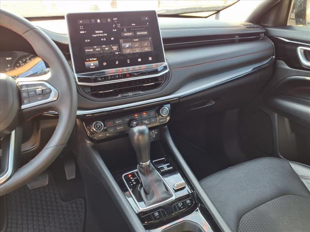 used 2023 Jeep Compass car, priced at $24,495