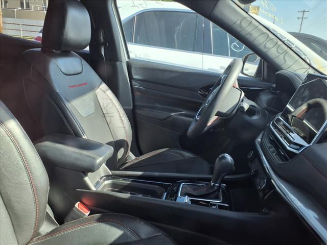 used 2023 Jeep Compass car, priced at $24,900