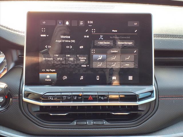 used 2023 Jeep Compass car, priced at $24,495