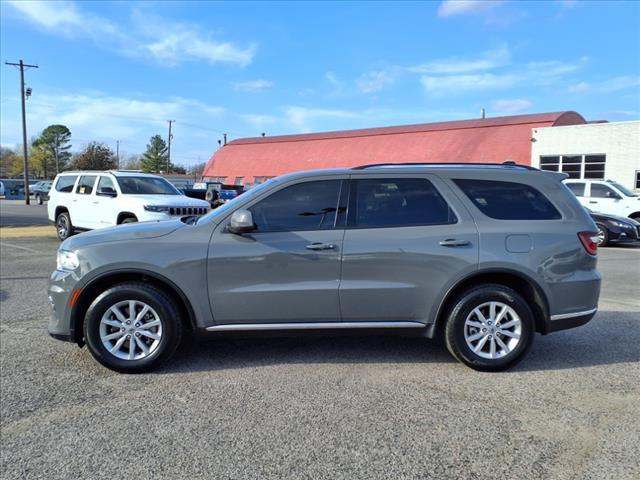 used 2022 Dodge Durango car, priced at $24,900