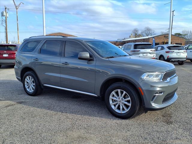 used 2022 Dodge Durango car, priced at $24,900