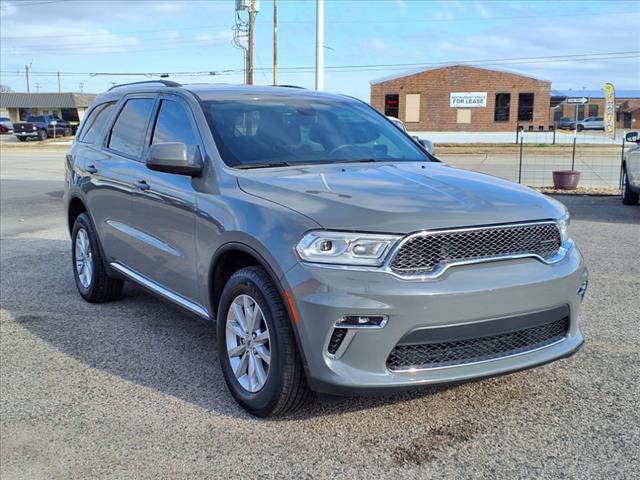 used 2022 Dodge Durango car, priced at $24,900