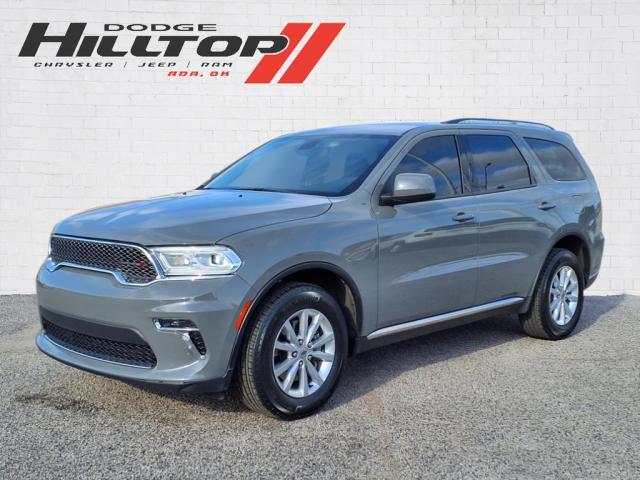 used 2022 Dodge Durango car, priced at $24,900